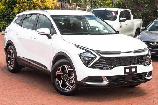 2025 Kia Sportage