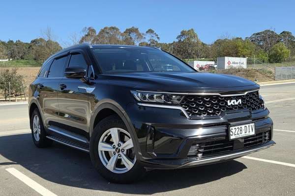 2022 Kia Sorento