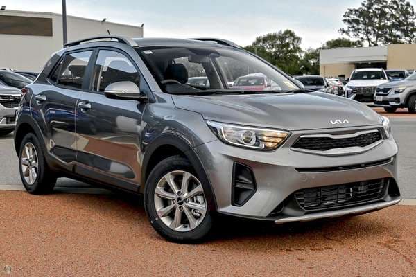 2025 Kia Stonic