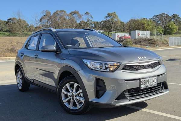 2025 Kia Stonic
