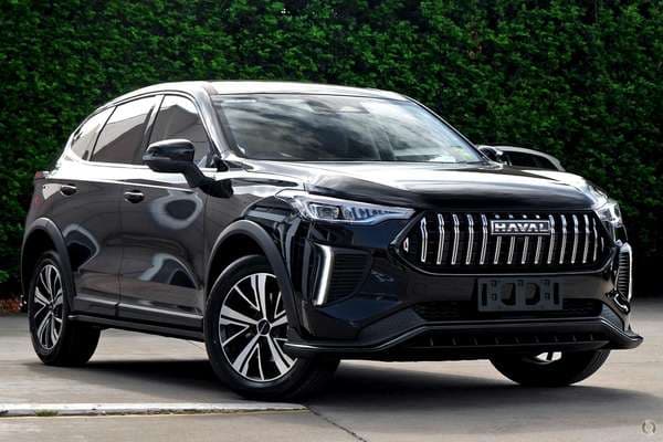 2026 GWM Haval Jolion