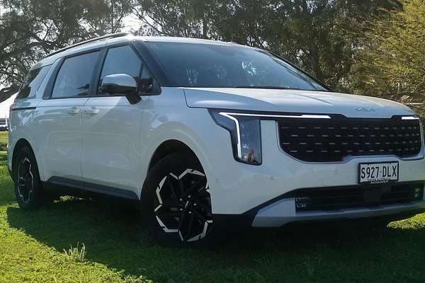 2026 Kia Carnival