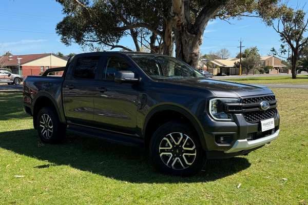 2026 Ford Ranger