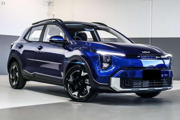 2026 Kia Stonic