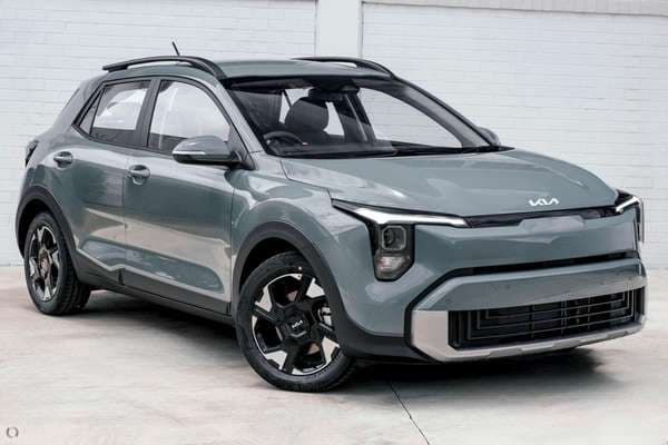 2026 Kia Stonic