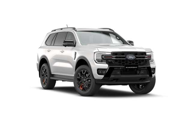 2026 Ford Everest