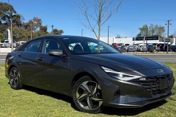 2023 Hyundai i30