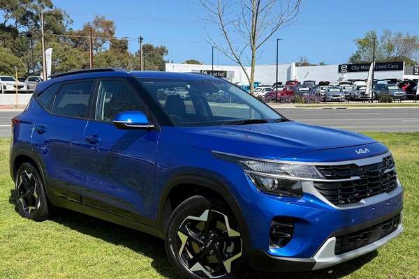2023 Kia Seltos
