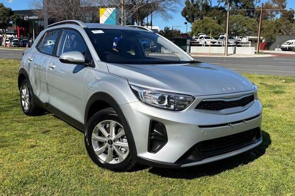 2025 Kia Stonic