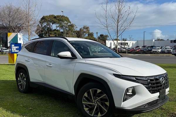2022 Hyundai Tucson