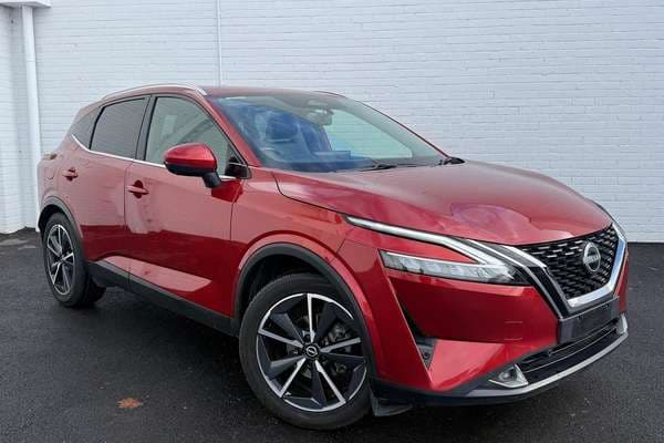 2023 Nissan QASHQAI