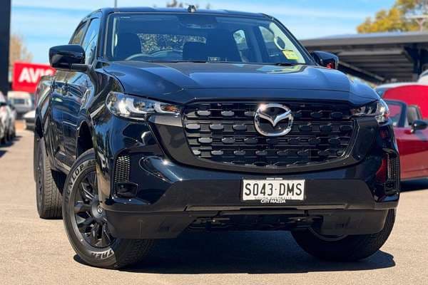 2026 Mazda BT-50