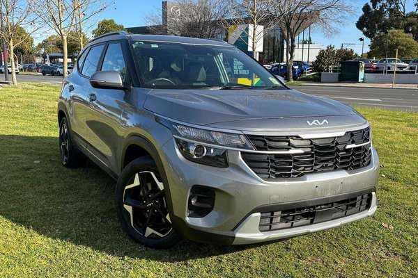 2023 Kia Seltos