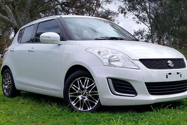 2016 Suzuki Swift