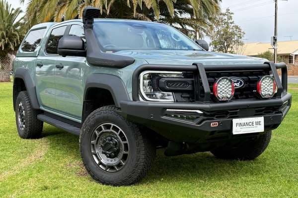 2026 Ford Ranger Super Duty