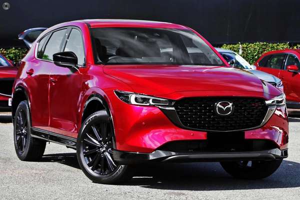 2023 Mazda CX-5