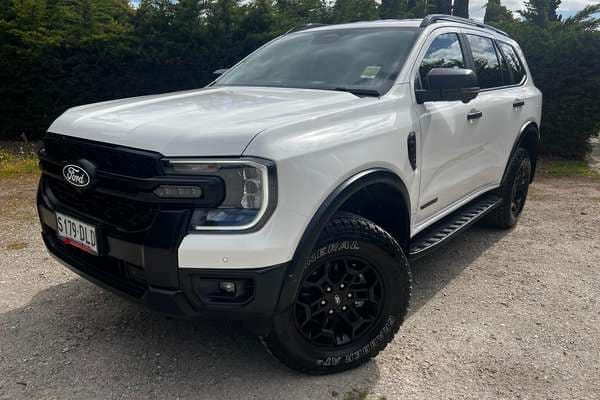 2026 Ford Everest