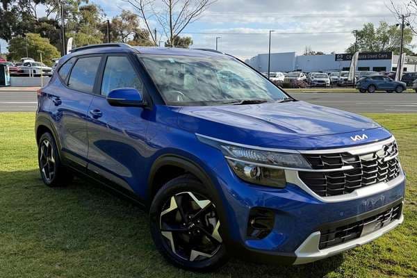 2023 Kia Seltos