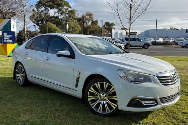 2014 Holden Calais