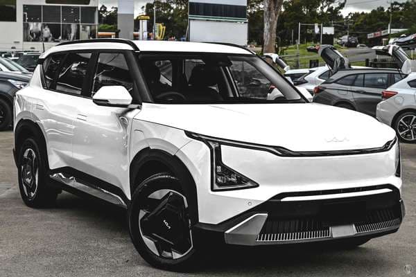 2025 Kia EV5