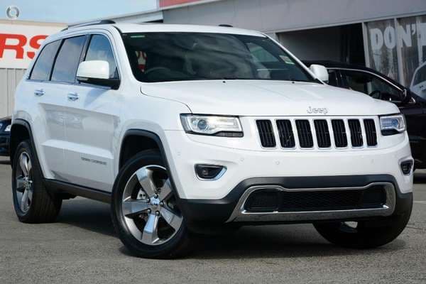 2014 Jeep Grand Cherokee