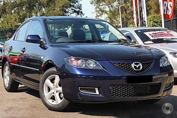 2008 Mazda 3