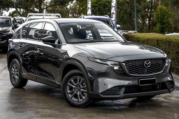 2026 Mazda CX-5