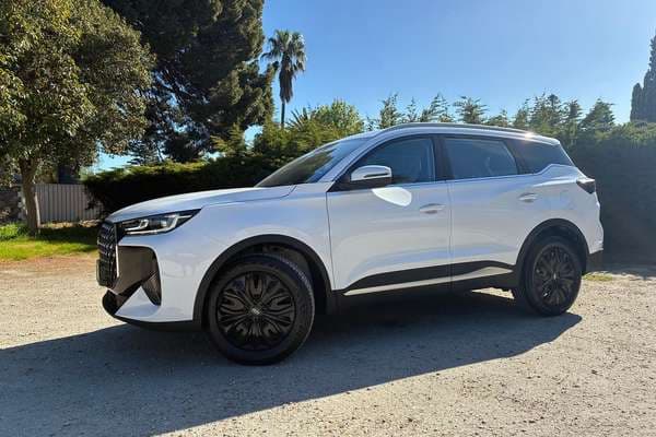 2026 Chery Tiggo 7