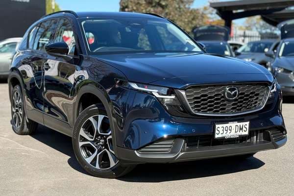 2026 Mazda CX-5