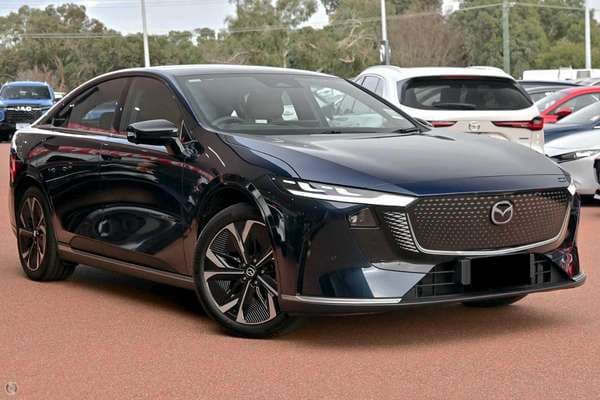 2026 Mazda 6e