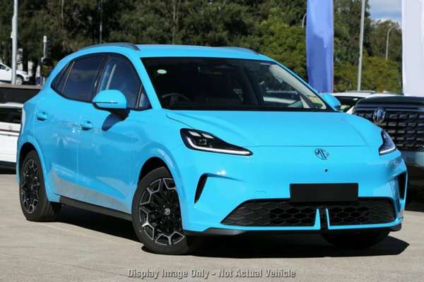 2026 MG MG4 EV Urban