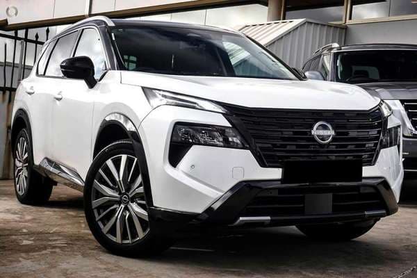 2026 Nissan X-TRAIL