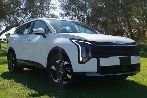 2025 Kia Sportage