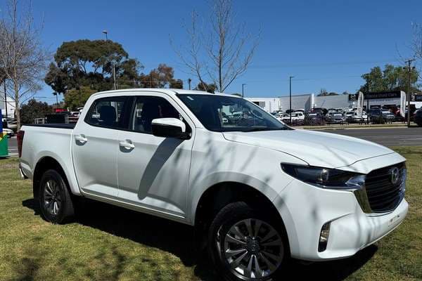 2023 Mazda BT-50