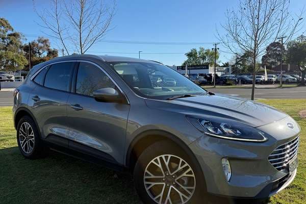 2022 Ford Escape