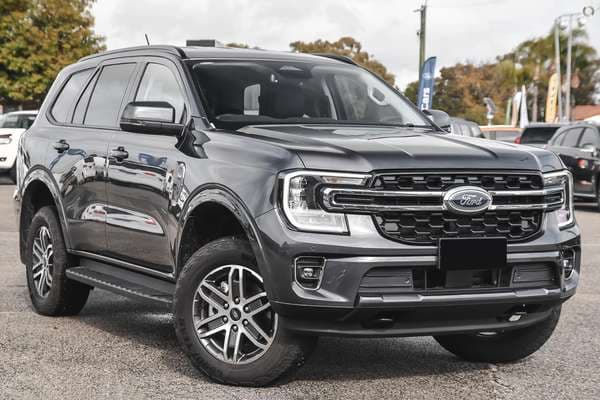 2022 Ford Everest