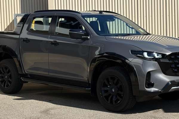 2025 Mazda BT-50