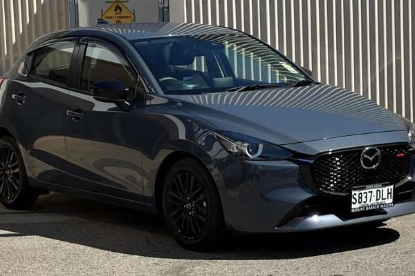 2025 Mazda 2