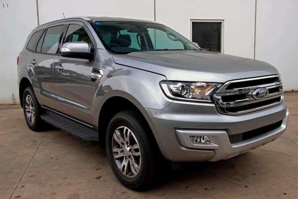 2016 Ford Everest