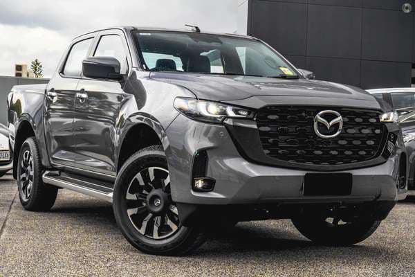 2026 Mazda BT-50