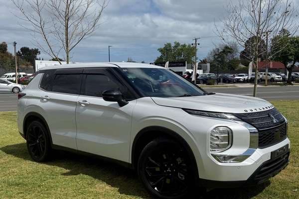 2023 Mitsubishi Outlander