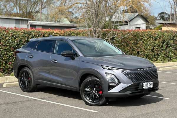 2025 Chery C5