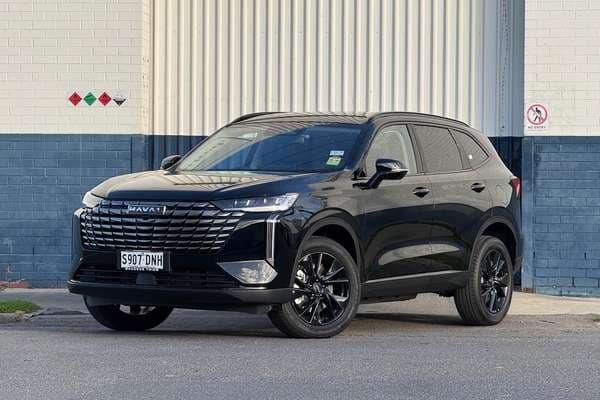 2026 GWM Haval H6