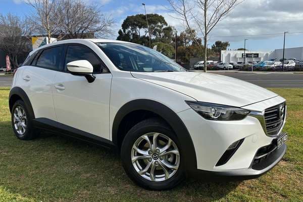 2021 Mazda CX-3
