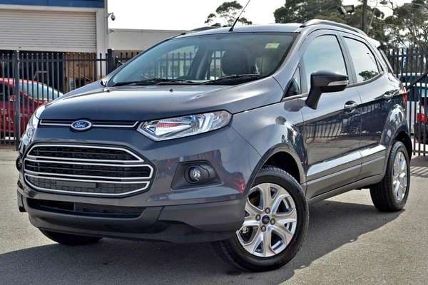 2017 Ford EcoSport
