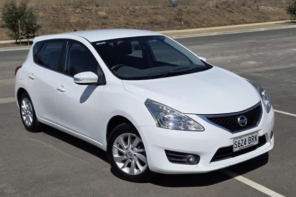 2015 Nissan Pulsar