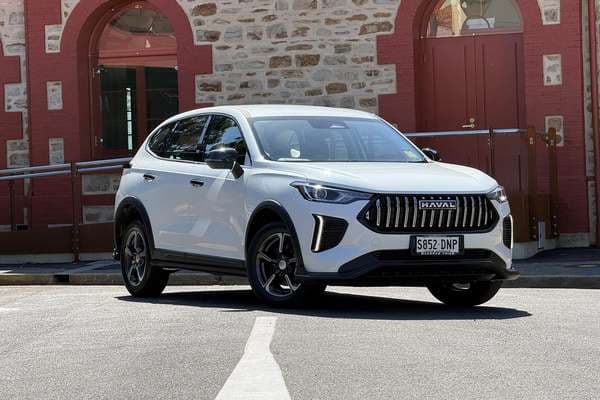 2026 GWM Haval Jolion