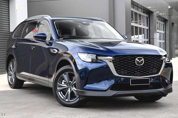 2026 Mazda CX-80