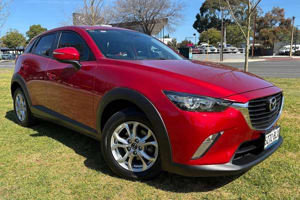 2016 Mazda CX-3