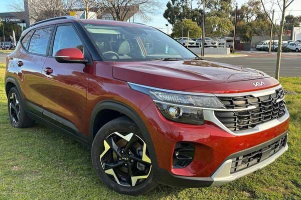 2023 Kia Seltos